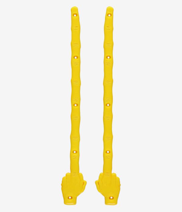 Enjoi The Bird Deck Rails (yellow) 2er Pack