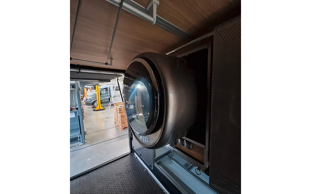 tinyWASH WT-1-EU Waschtrockner