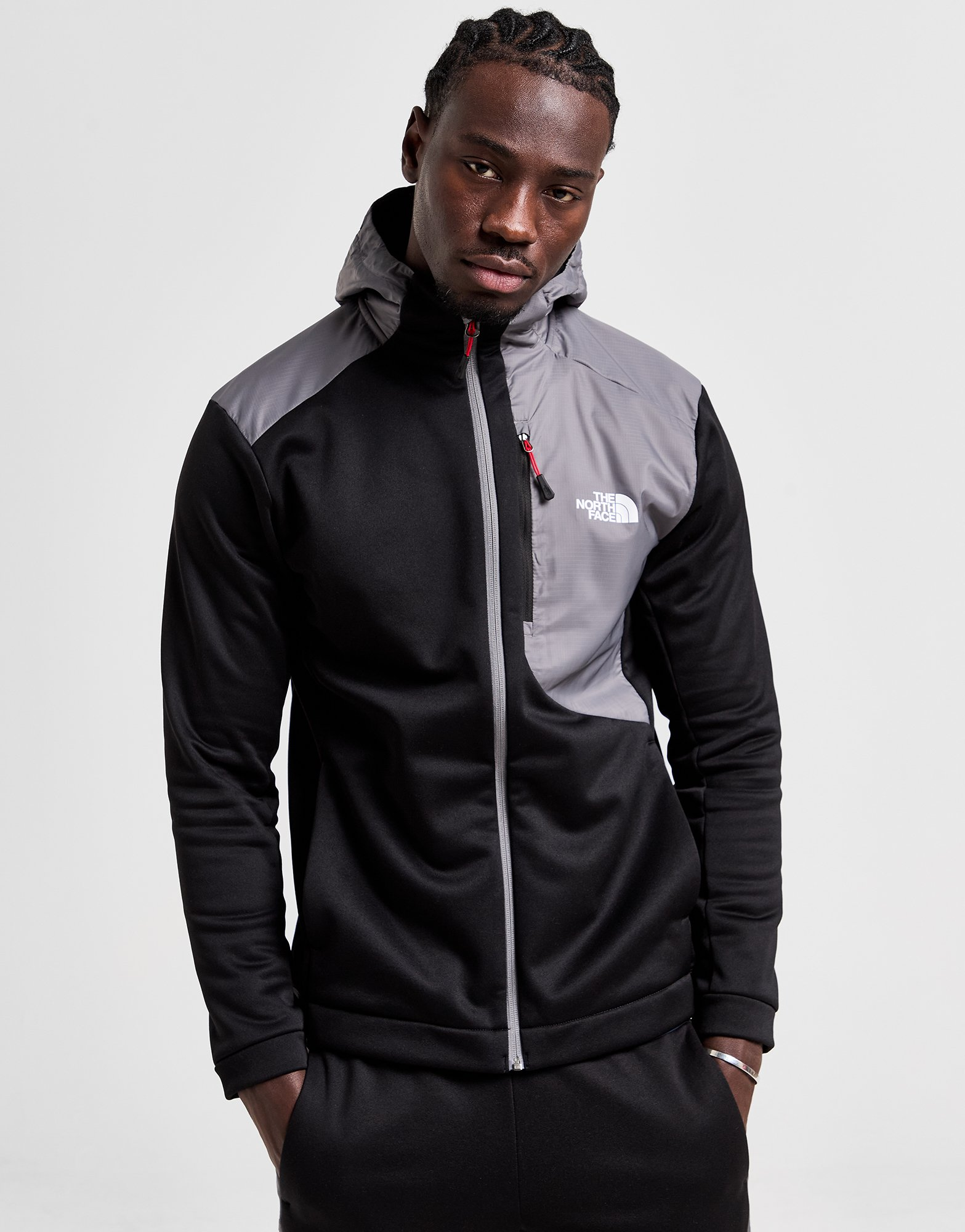 The North Face Sweat à Capuche Mittelegi Homme