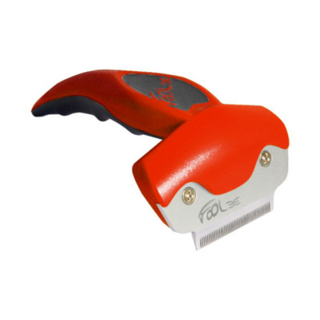 Brosse Foolee One S pour animaux de petite taille
