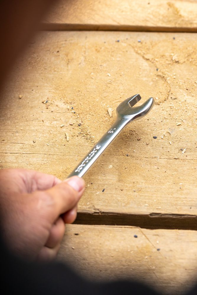 Stanley STMT82846-0 Rinsteeksleutelset met ratelring 7-delig