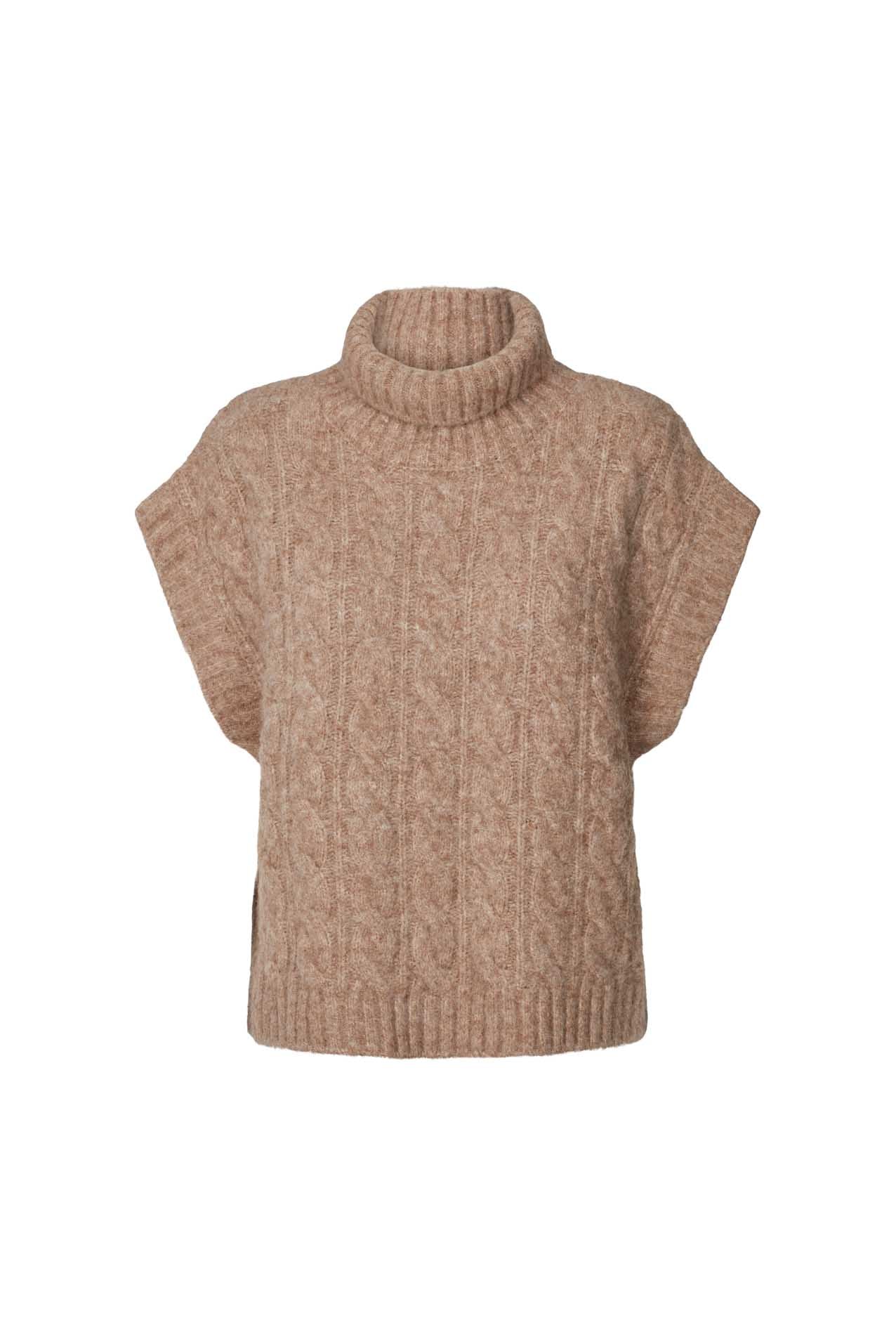 Lollys Laundry  Fresno strikvest - sand
