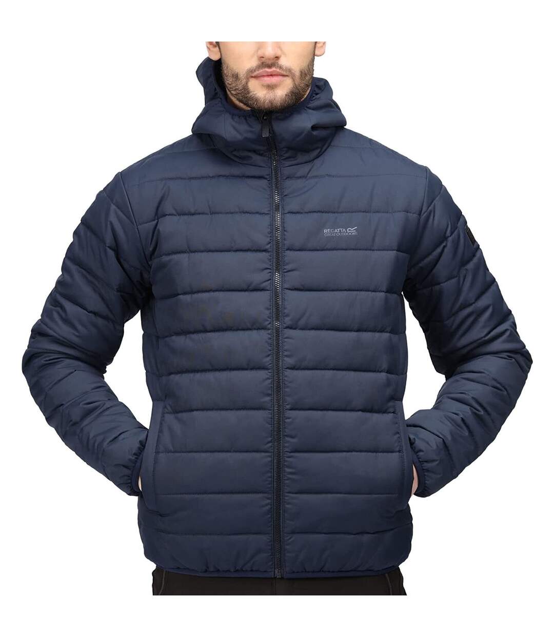 Regatta - Veste HELFA - Homme (Bleu marine) - UTRG5549