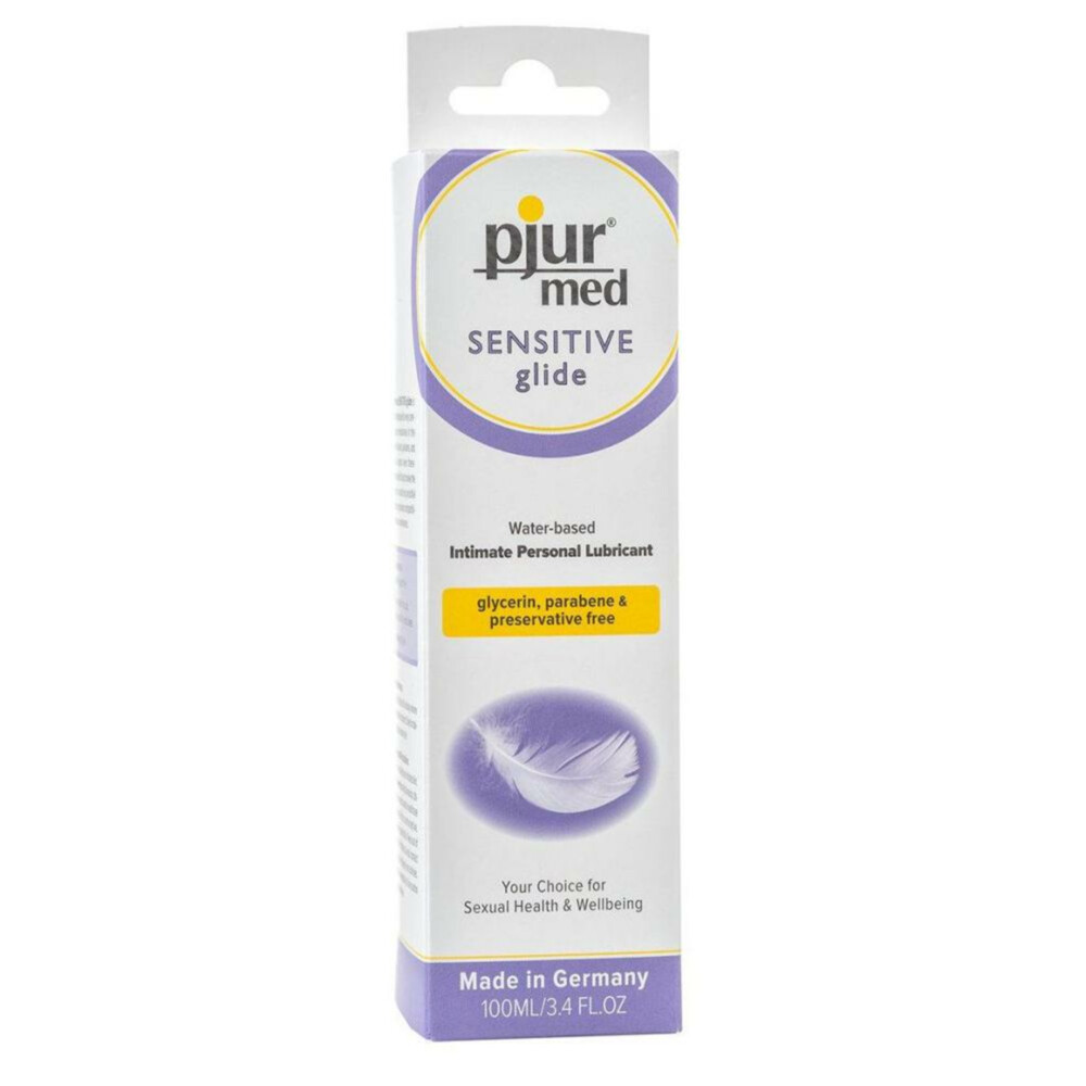 Pjur Med Glijmiddel Sensitive Glide100 ml