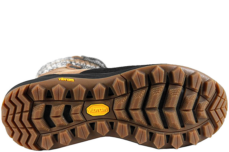 MERRELL SIREN 4 THERMO MID ZIP WP BROWN VINTERSTØVLE