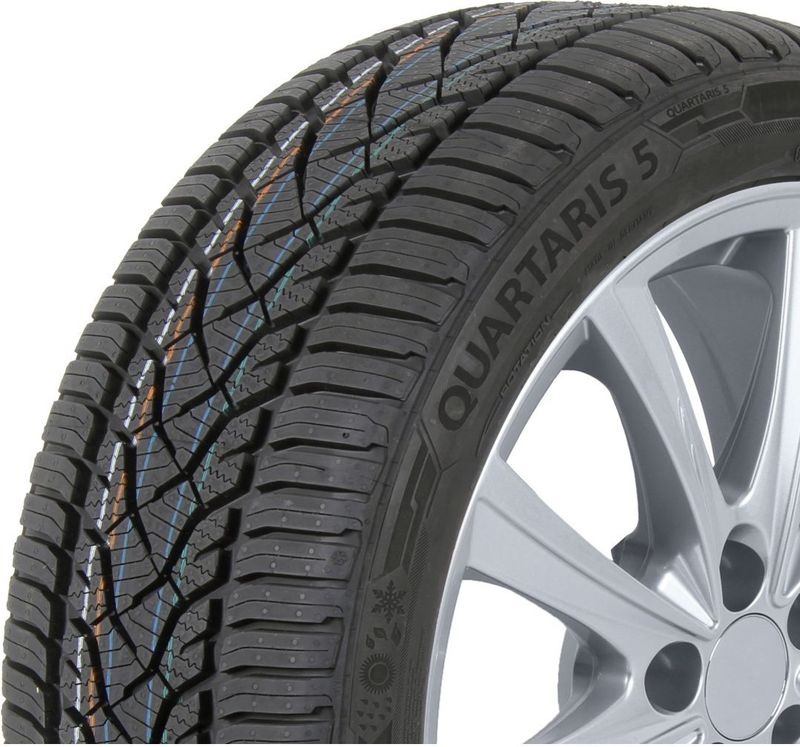 BARUM Quartaris 5 - Vierseizoenenbanden - 235/60R18 XL 107V