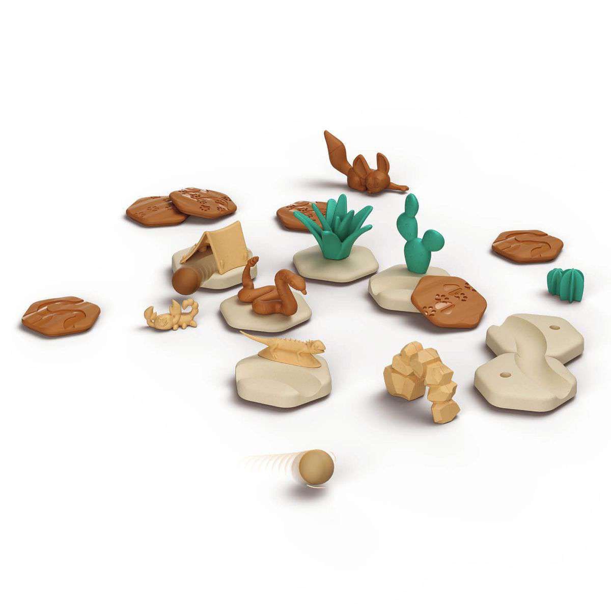 Ravensburger Spiel GraviTrax Junior Extension Desert