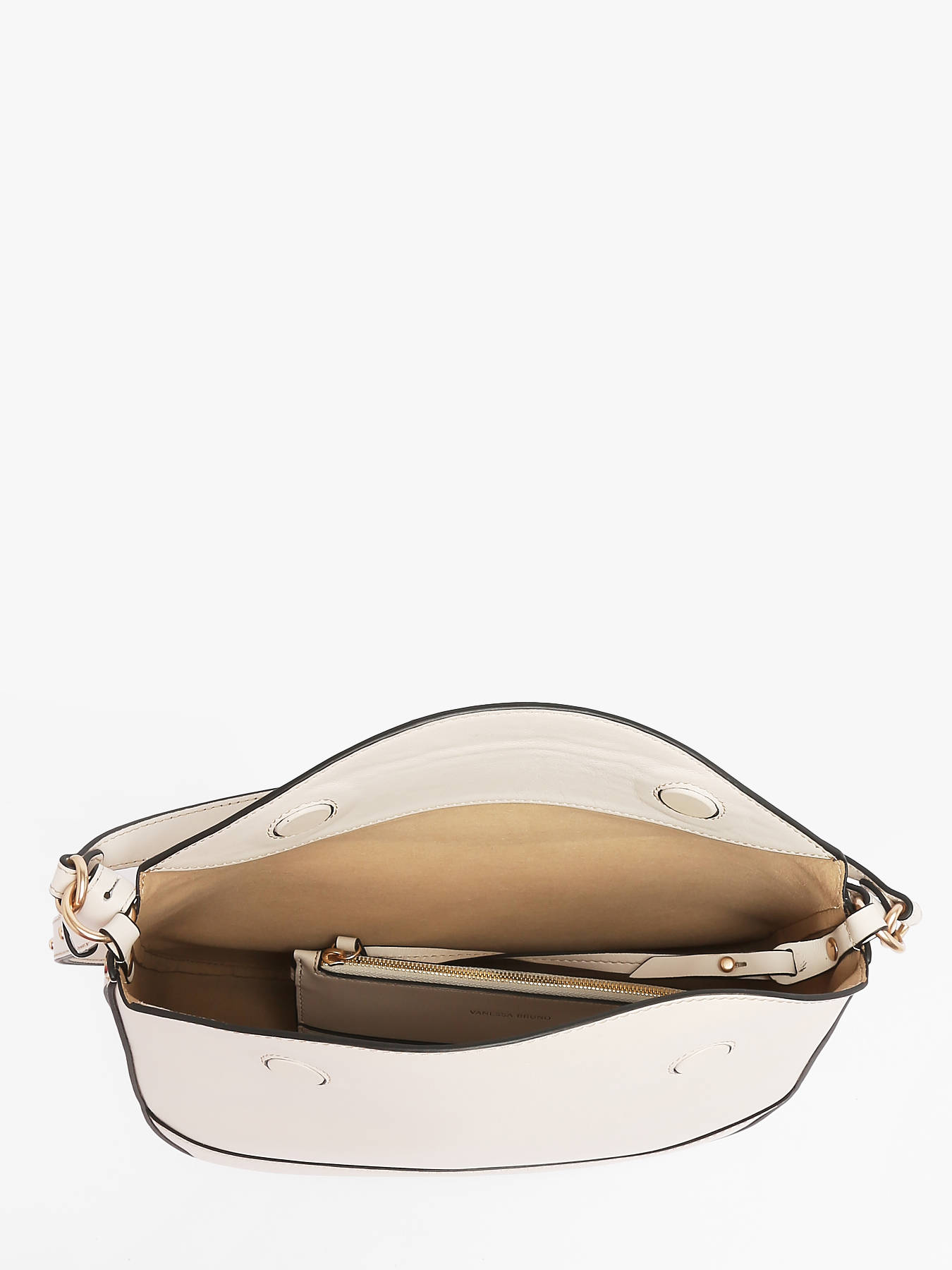 Sac port paule Daily cuir VANESSA BRUNO