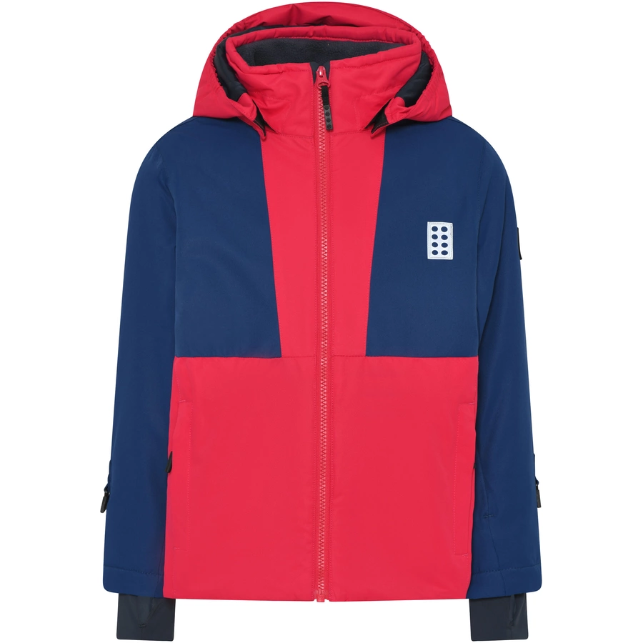 LEGO® WEAR Winterjacke LWJESSE 716 red