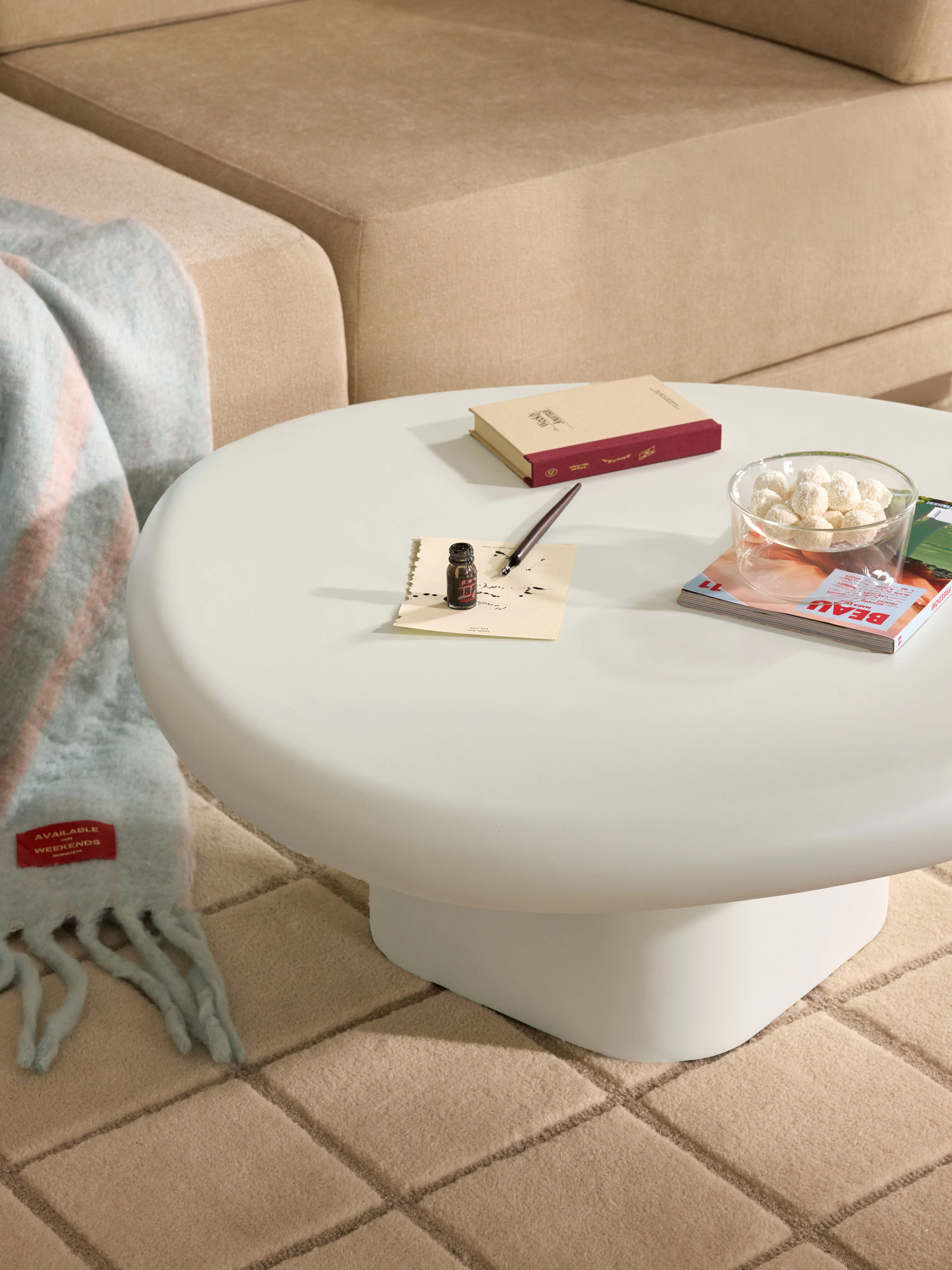 In- & outdoor salontafel Anaya