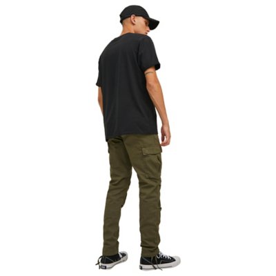 Pantalon cargo homme Jpstace Jjtucker Ama Noos JACK JONES