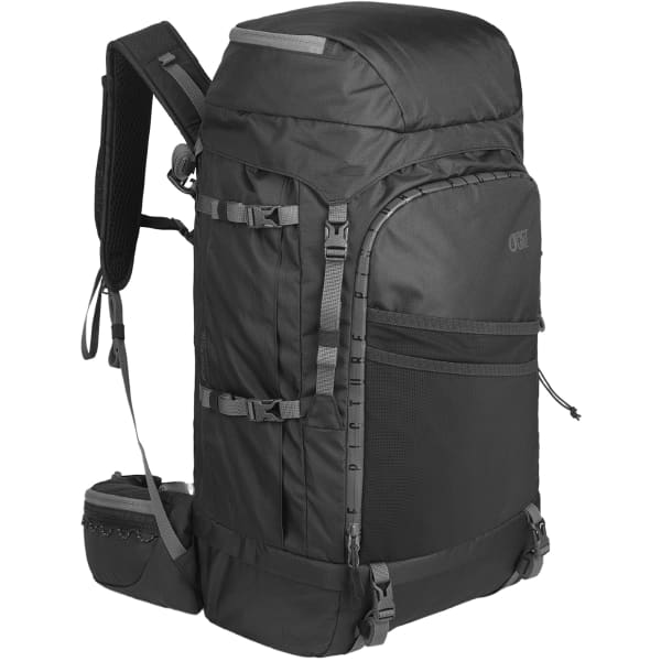 Sac à dos randonnée PICTURE OFF TRAX 40+10 BACKPACK BLACK