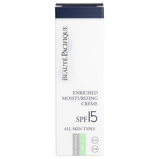 Beauté Pacifique Moisturizing SPF 15 Dagcreme, 50 ml