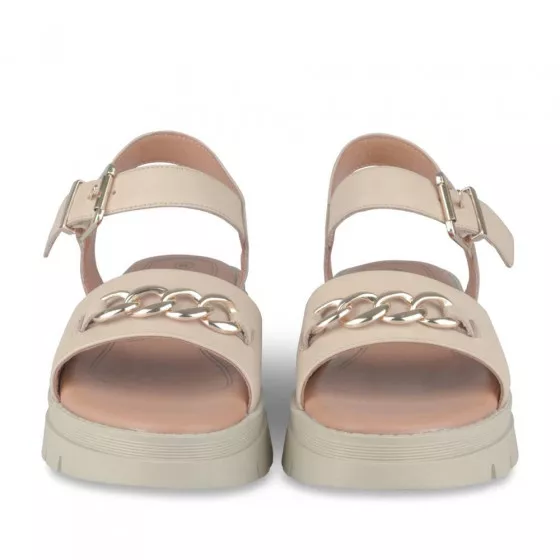 Sandales BEIGE SINEQUANONE