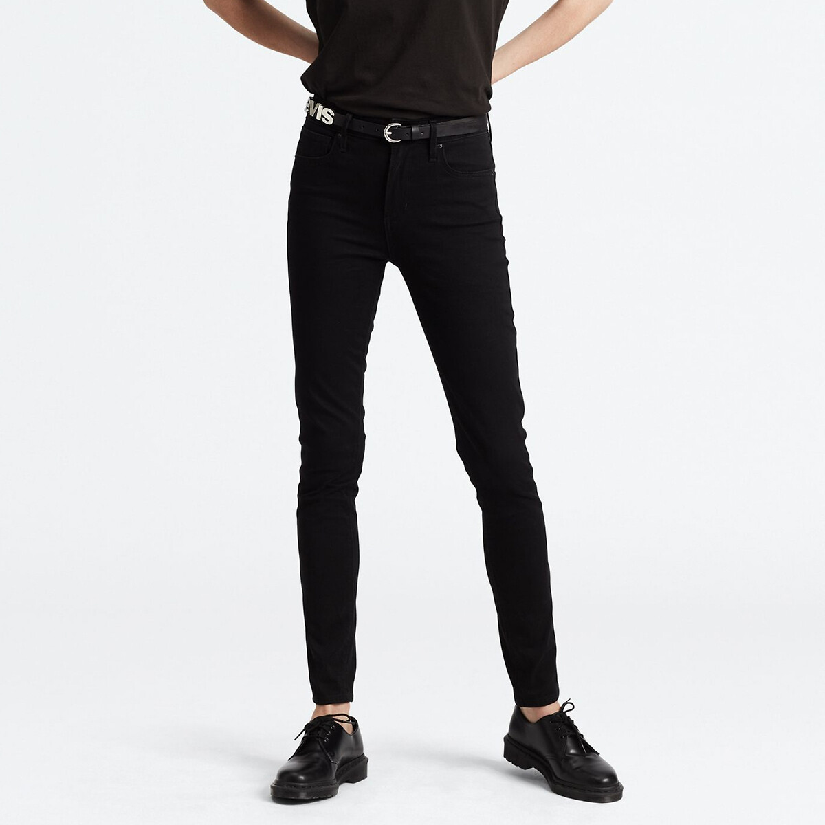 Calça jeans skinny Levi's 721 High Rise