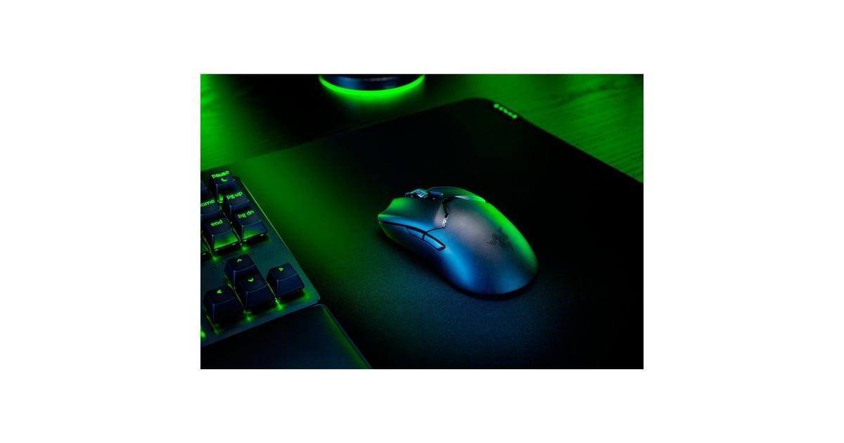 RazerViper Pro V2 gaming muis  (Zwart, 30000 dpi)
