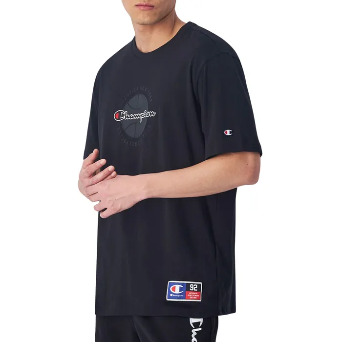 Champion Basketball Stretch Shirt Heren
