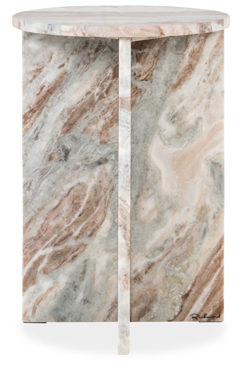 Bijzettafel 213570 Vevey ⌀35.5  x H50 cm