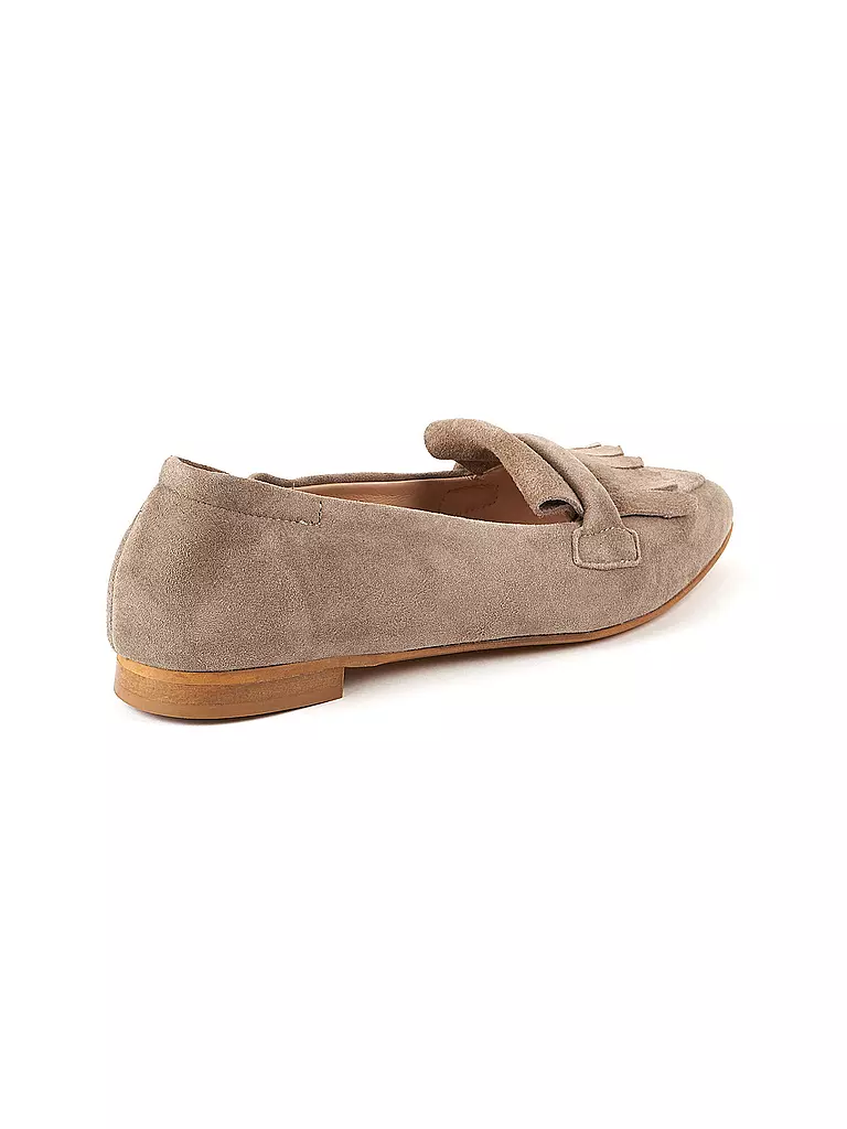 DIRNDL & BUA Trachtenballerina  beige