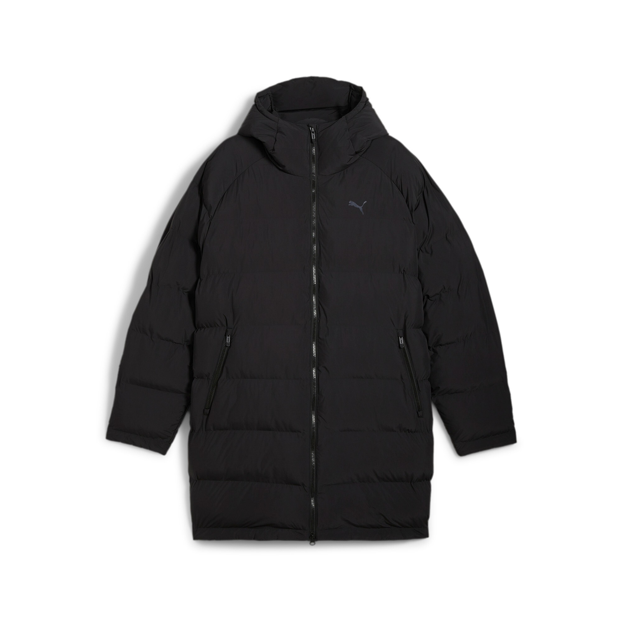 PUMA Winterjacke »MONO PARKA« mit Kapuze