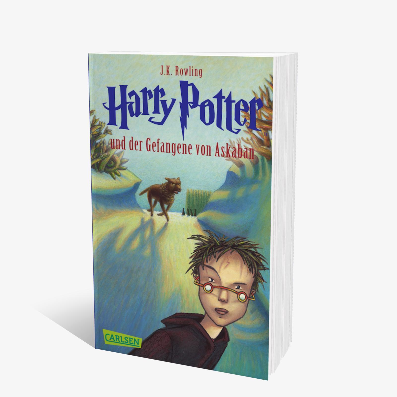 Harry Potter und der Gefangene von Askaban / Harry Potter Bd.3