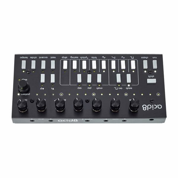 Twisted Electrons Acid 8 MKII