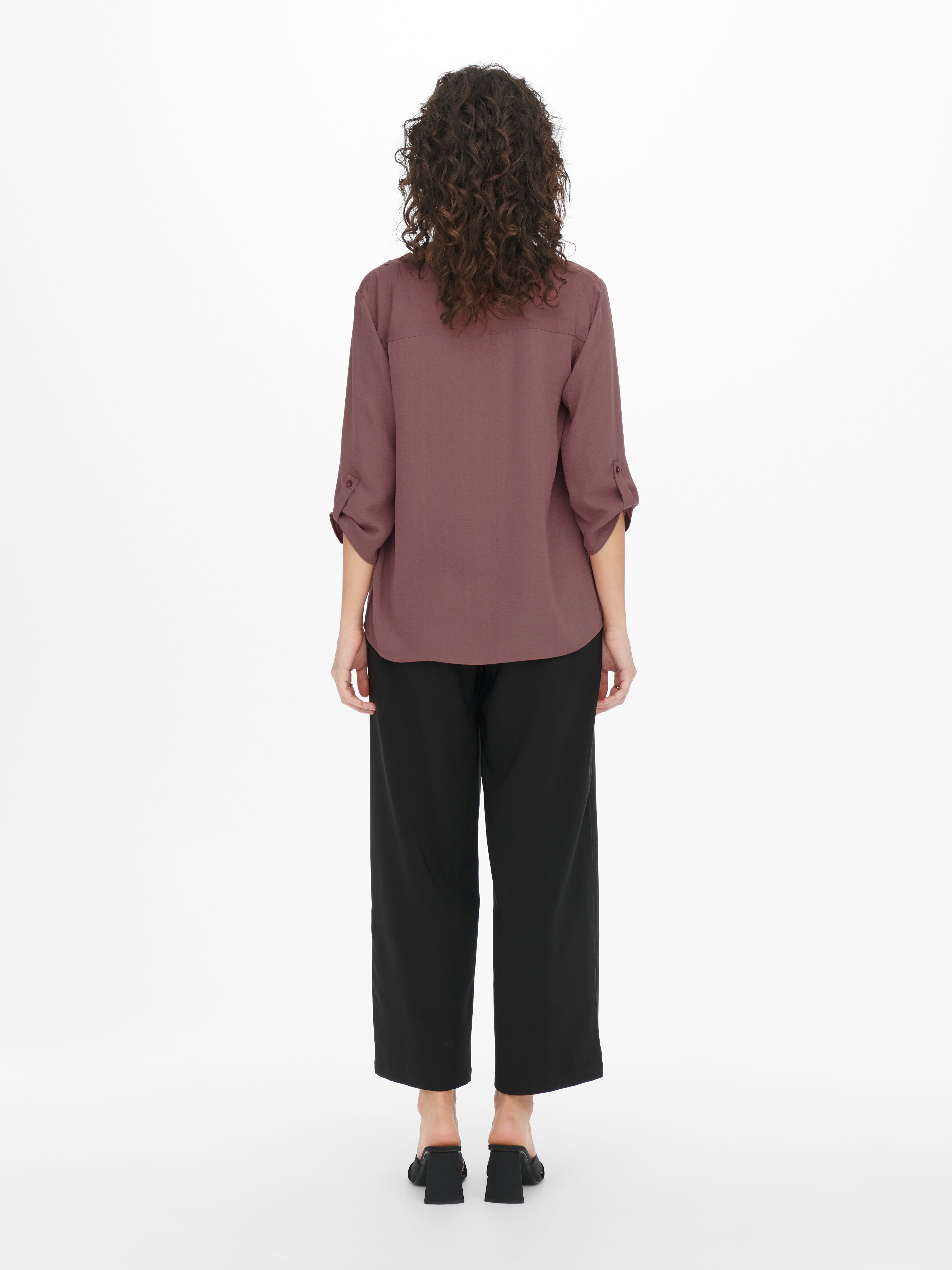 JDYDIVYA Top Rose Brown