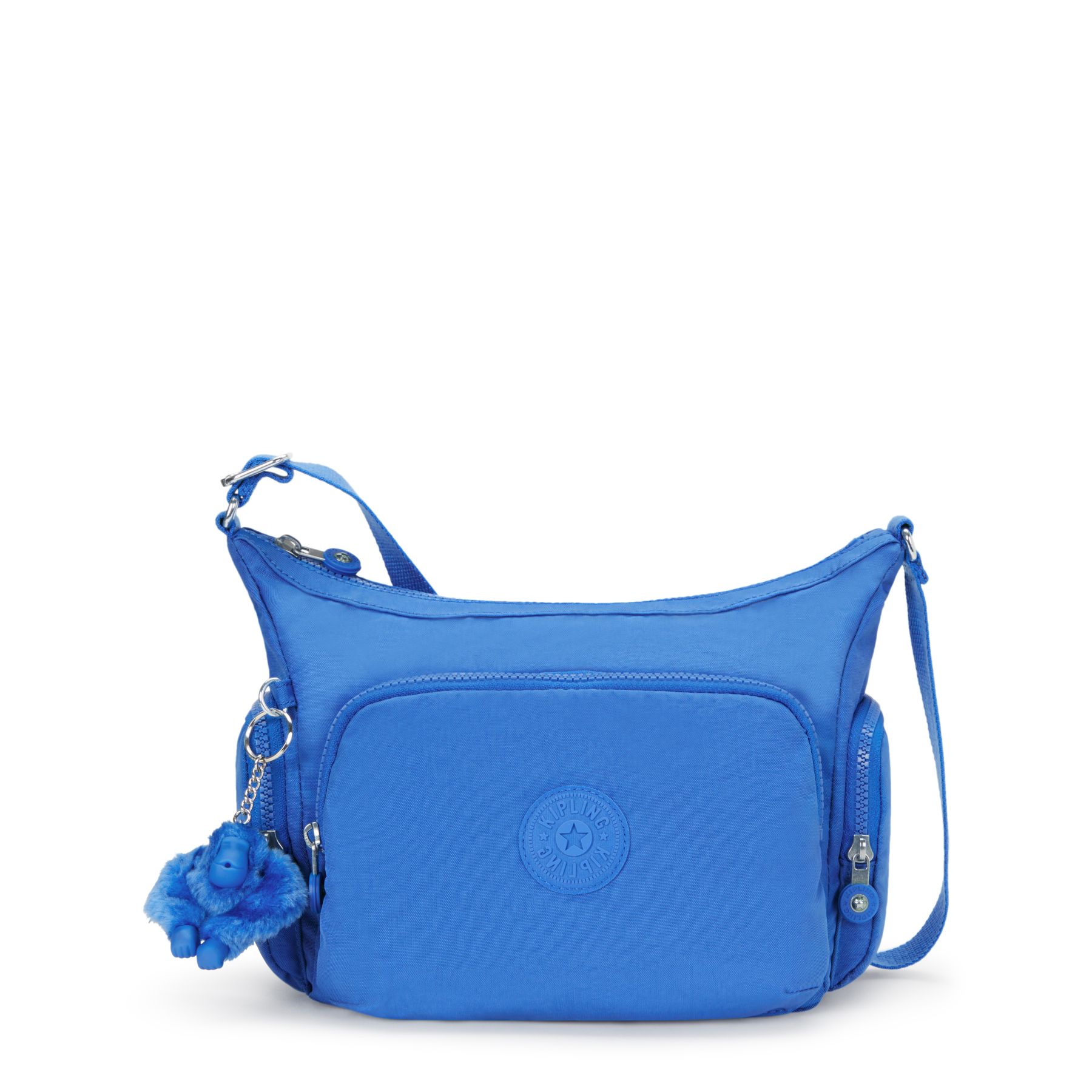GABB S Sac à bandoulière de taille moyenne avec bandoulière réglable - Havana Blue