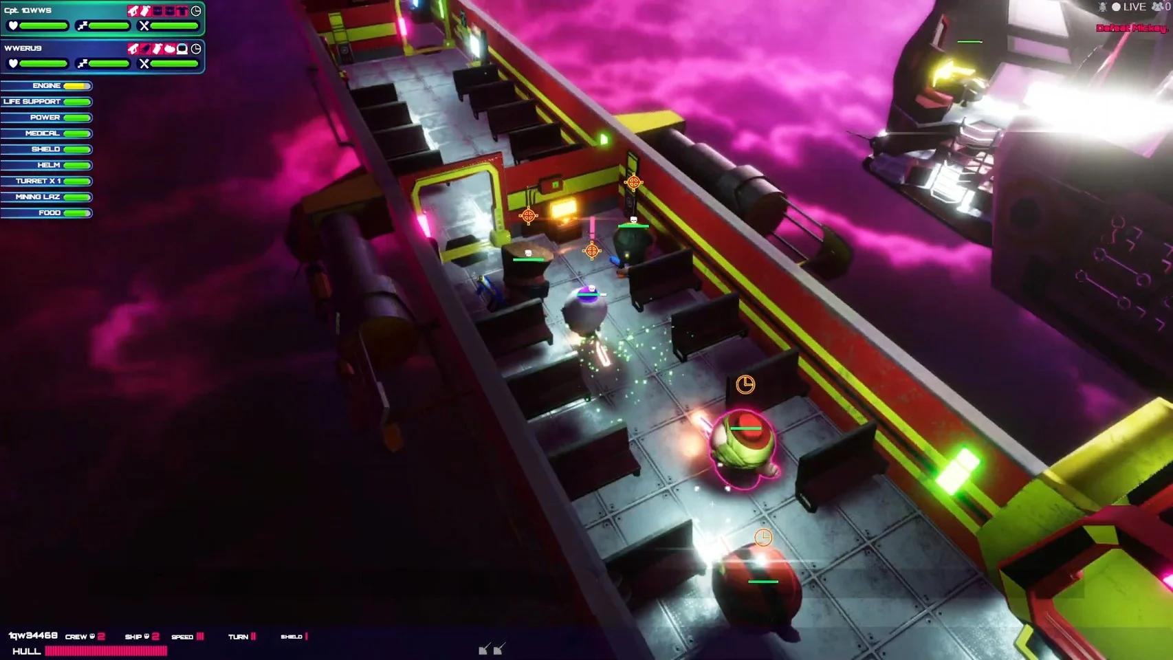 The Galactic Junkers- PC