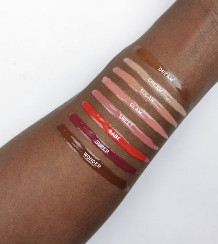 Revolution Relove - Lip gloss Baby Gloss - Dream