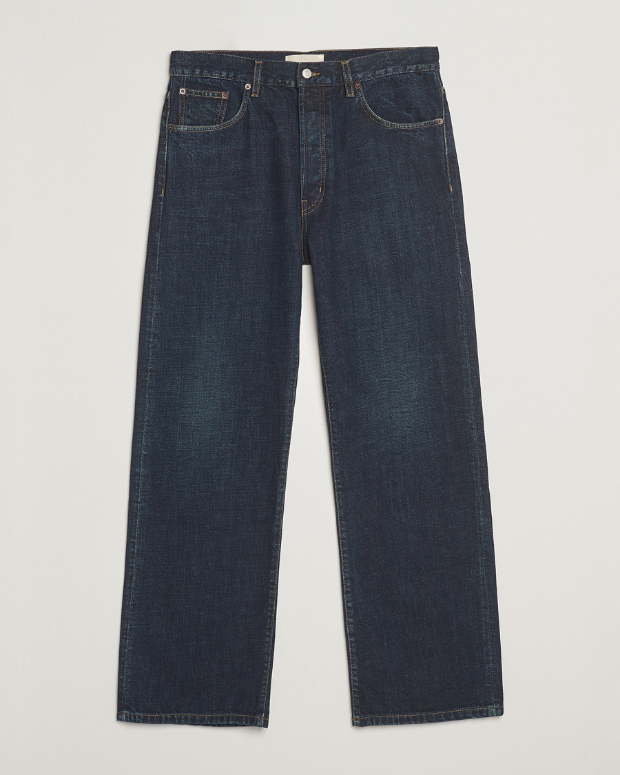 Jeanerica VM009 Vega Jeans Blue Scuro