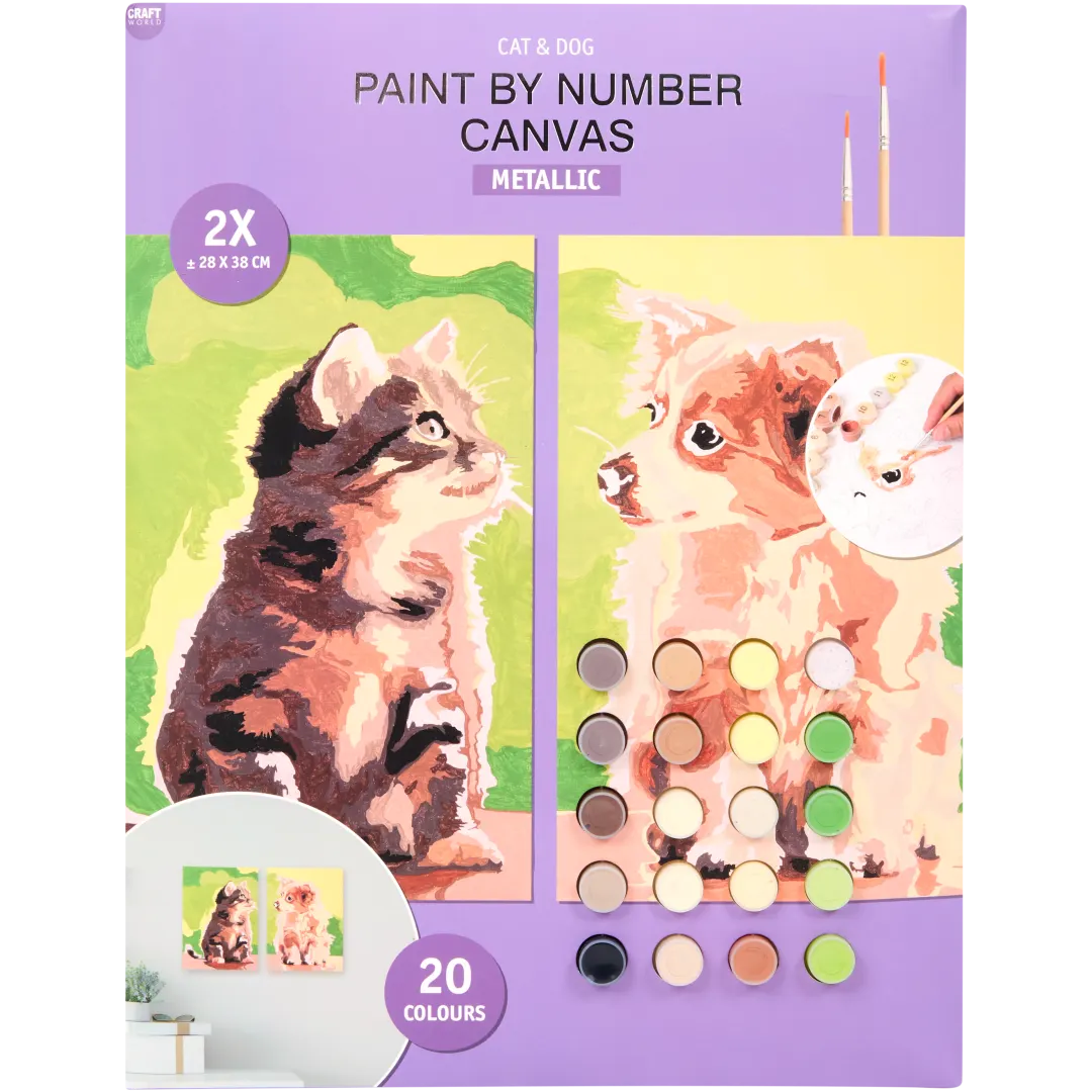 Peinture par numéro