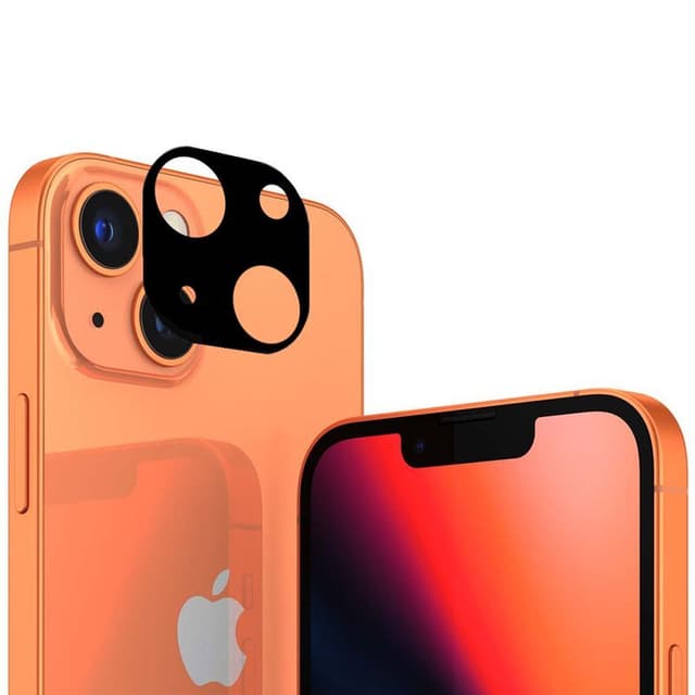 Kameralinsebeskyttelse sort Apple iPhone 14