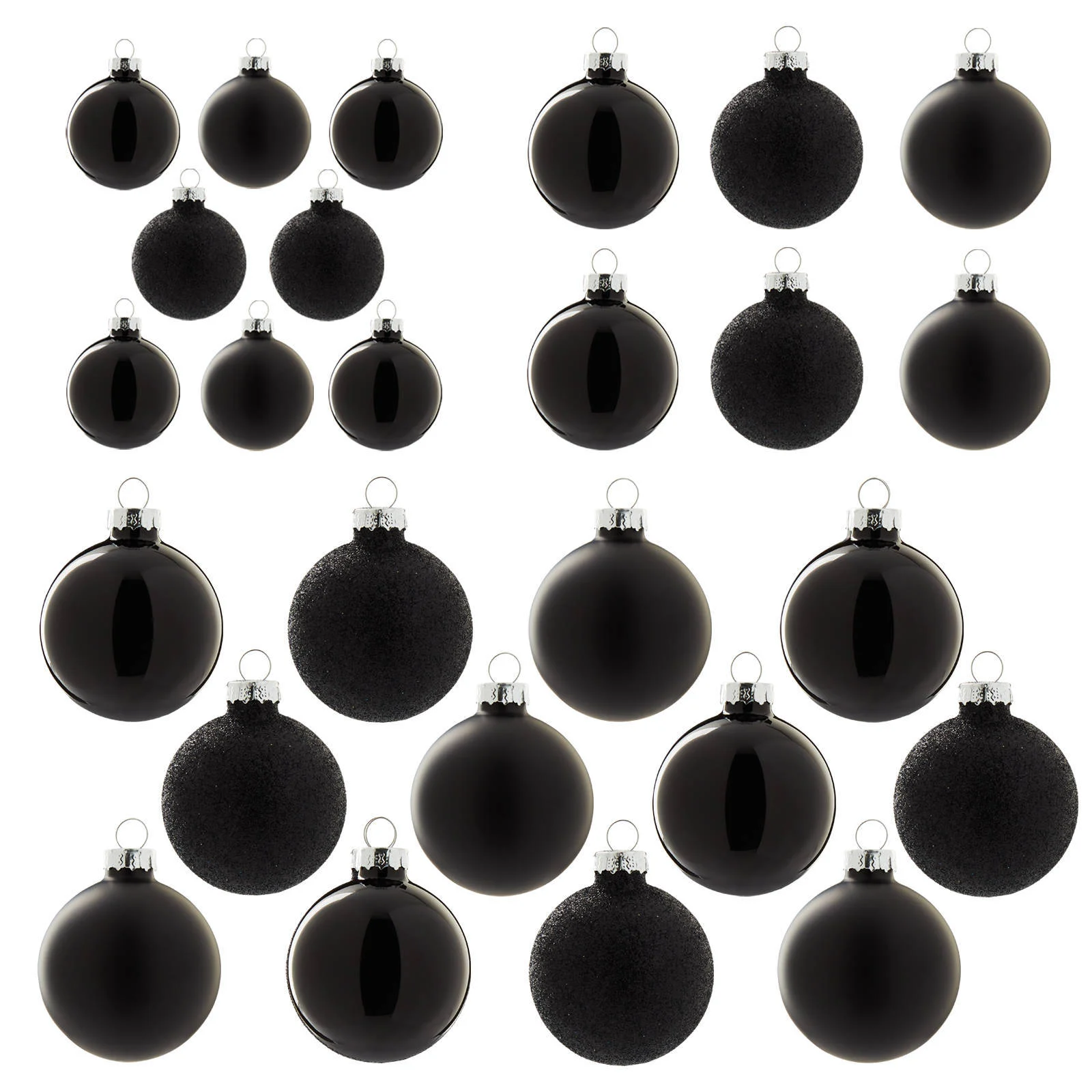Nova Belle kerstbal (set van 26)  (ø7 cm)