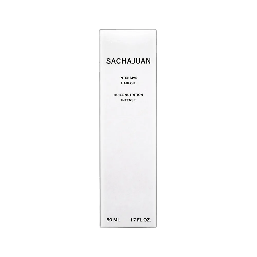 Sachajuan Intensive Hair Oil - 50 ml.