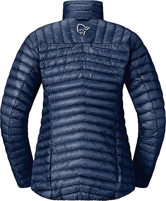 NORRONA - DOUDOUNE TROLLWEGGEN SUPERLIGHT 800