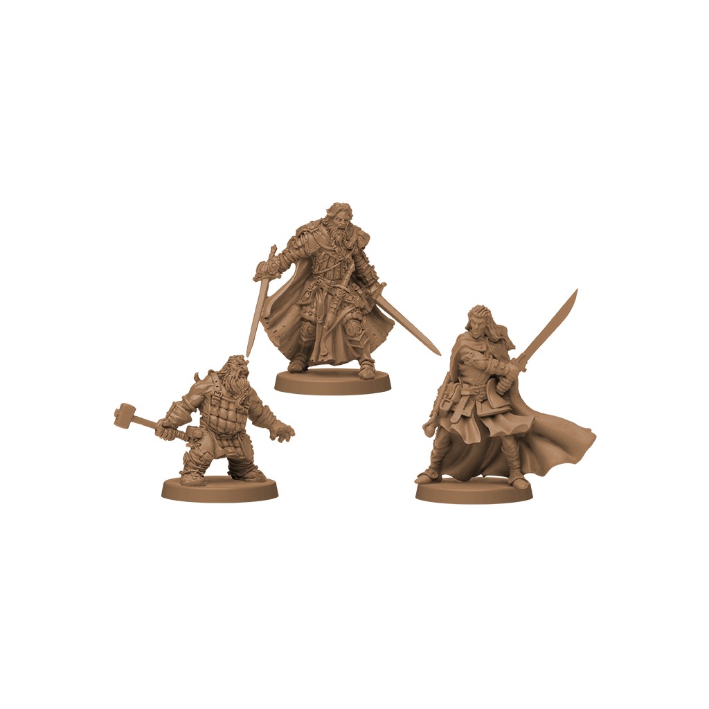 Zombicide - Black Plague
