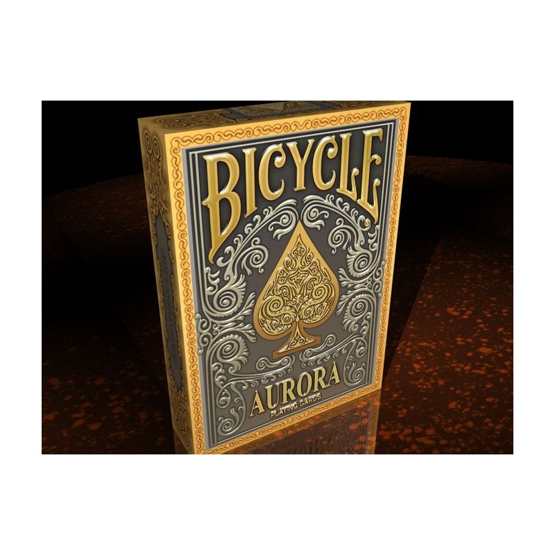 Jeu de cartes Bicycle Aurora