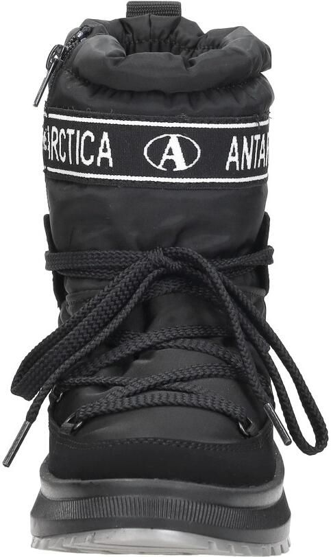 Antarctica AN 8709 zwart snowboots dames (AN870981)