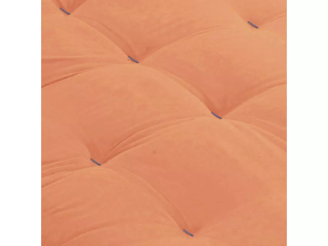 Matelas futon goyave en coton 90x200