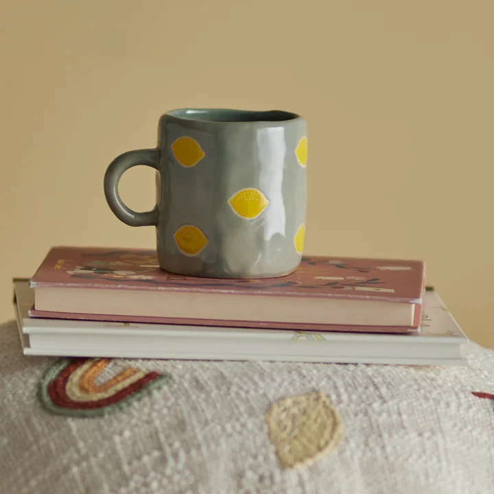 Bloomingville Mini - Agnes Tasse, grün