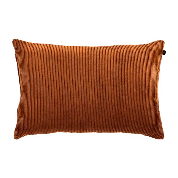Overseas Rib Kussen - 40 x 60 cm - Smoke