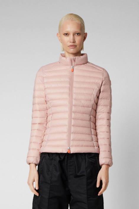 Save The Duck roze dames jas