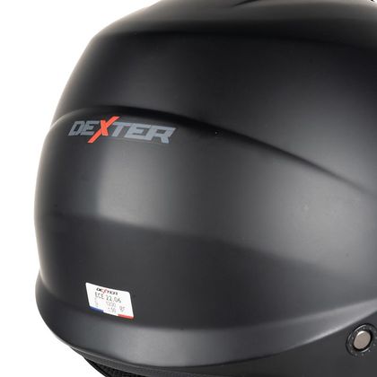 Casque Dexter ARKEON - Noir