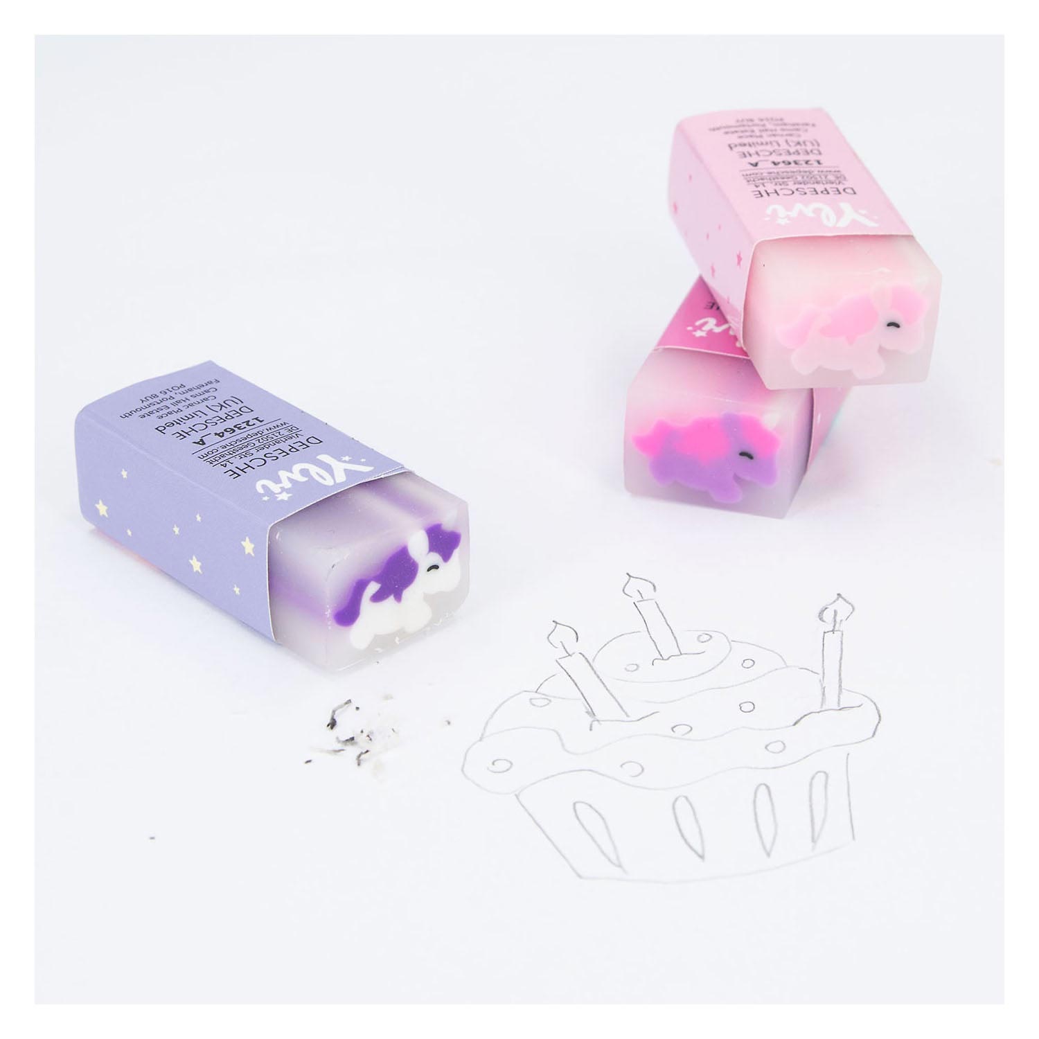 Ylvi Jelly Gum