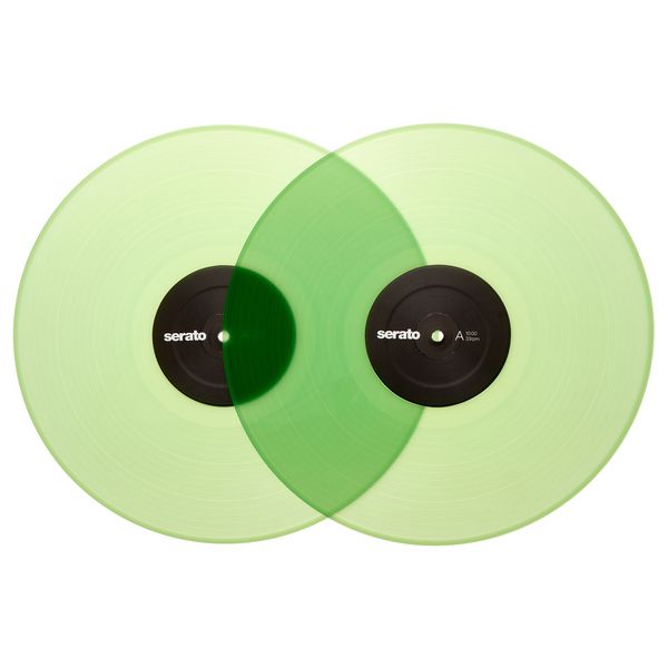 Serato Performance-Serie Vinyl Glow