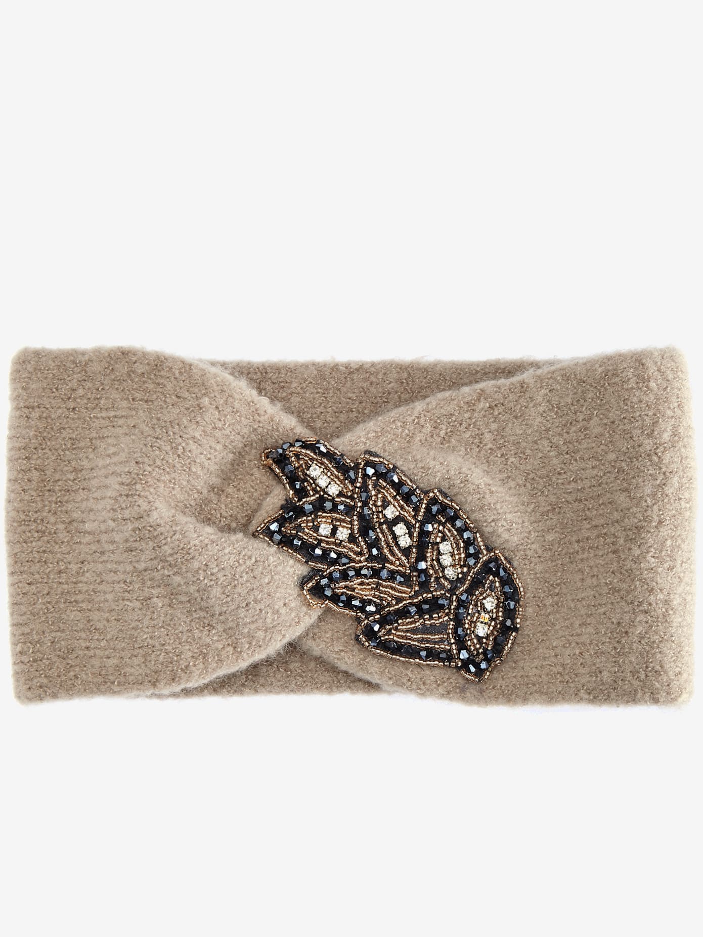 Bandeau chaud avec superbe application
