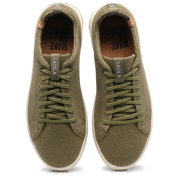 Saola - Women's Cannon Knit 2.0 Wool - Baskets
