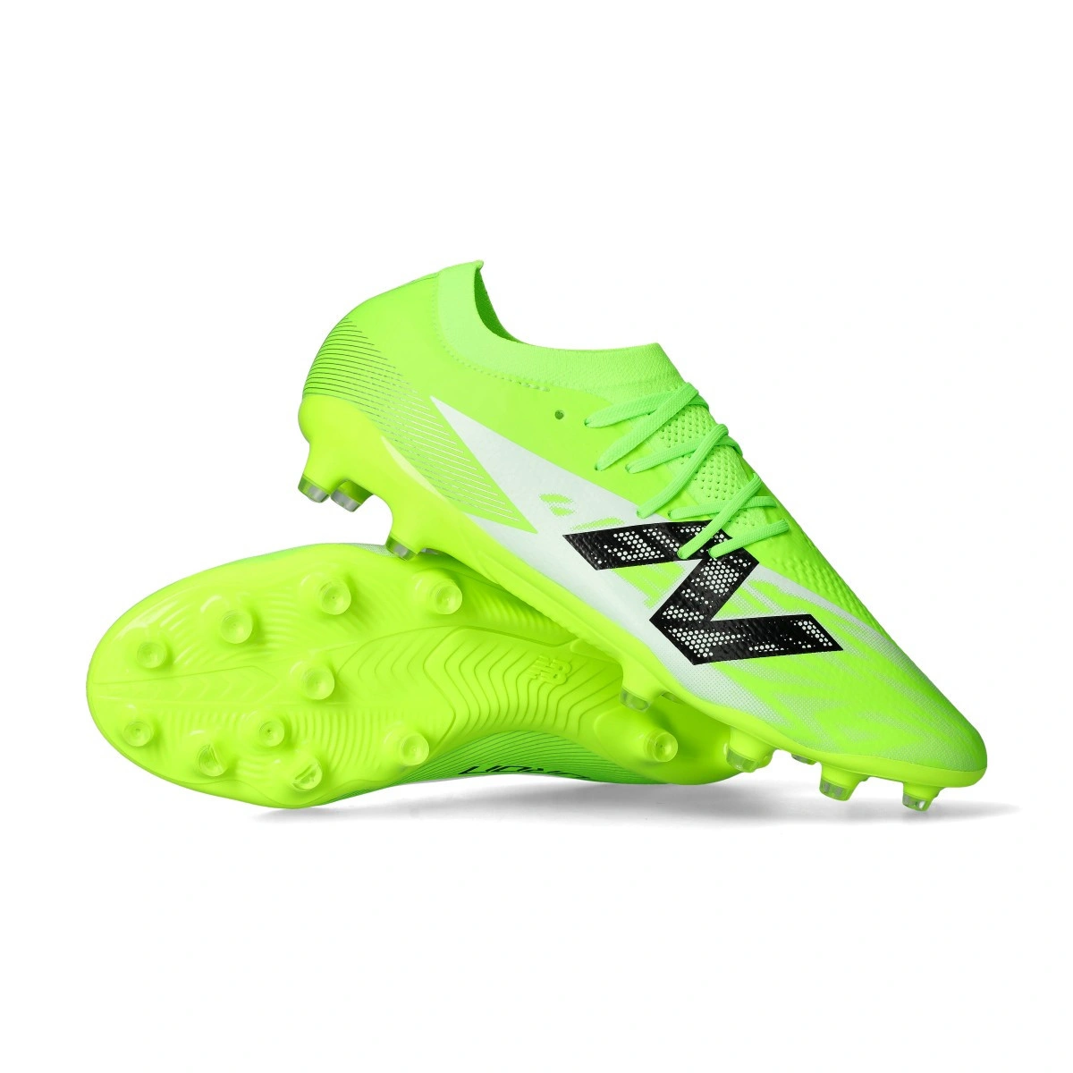 Chuteira New Balance Furon Pro MG V8