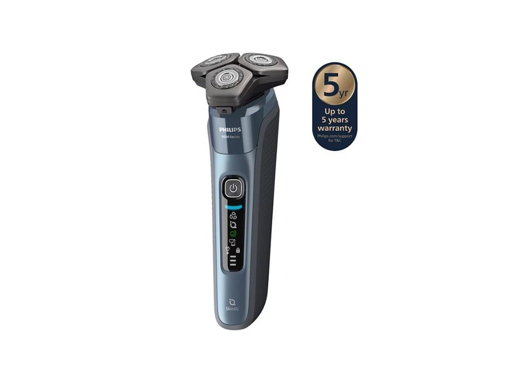 MÁQUINA DE BARBEAR PHILIPS S8692/35 SÉRIES 8000 HÚMIDO/SECO